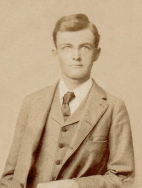 Solomon William Wood Jr, 1876-1958