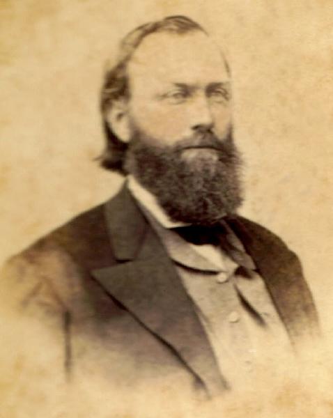 William Barnes Wood, 1830-1908