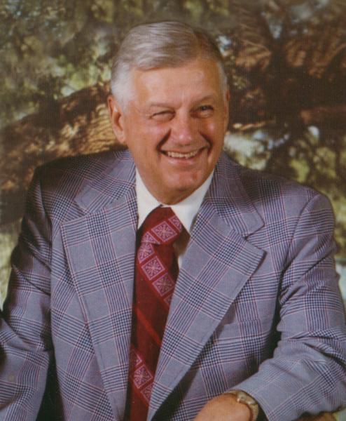 William Boyd Wood, 1910-1991