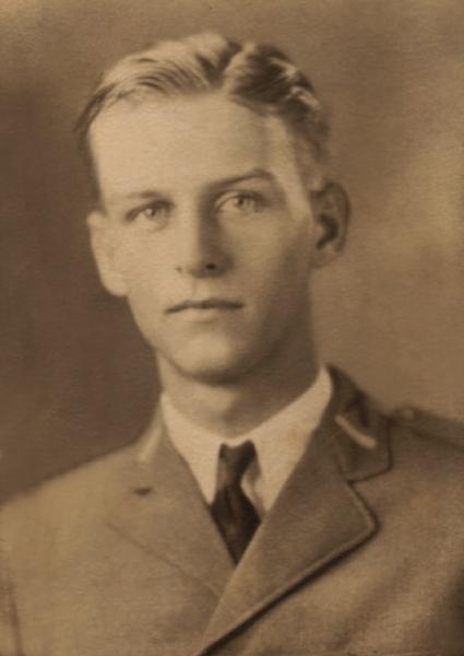 William Boyd Wood, North Texas Agricultural College, 1930