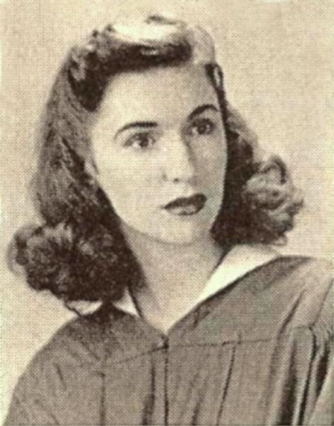 Virginia Mitchell Woodall, 1922-1969