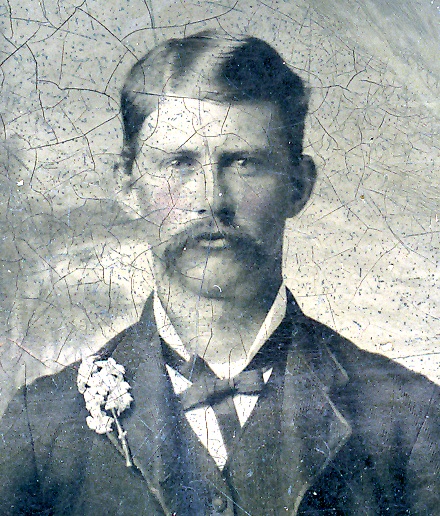 Edmond Daniel Thomas Wooldridge, 1854-1926