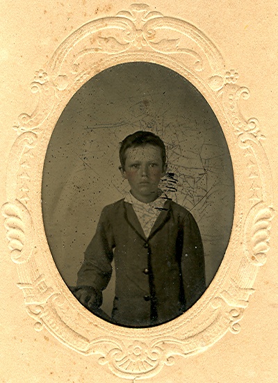 John Houston Dunbar Wooldridge, 1856-1916