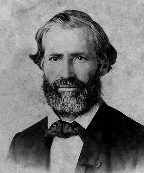 Samuel Dunbar Woodlridge, 1823-1890