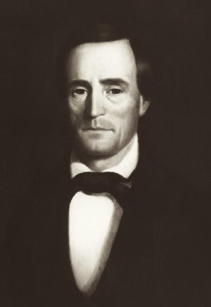 Henderson King Yoakum, 1810-1856