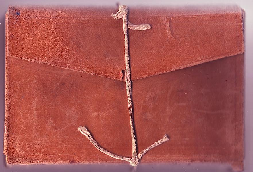 Green Wood Travel Journal, 1848-1849