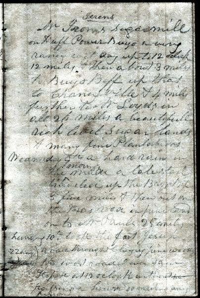 Green Wood Travel Journal (page 78) 8-10 May 1849